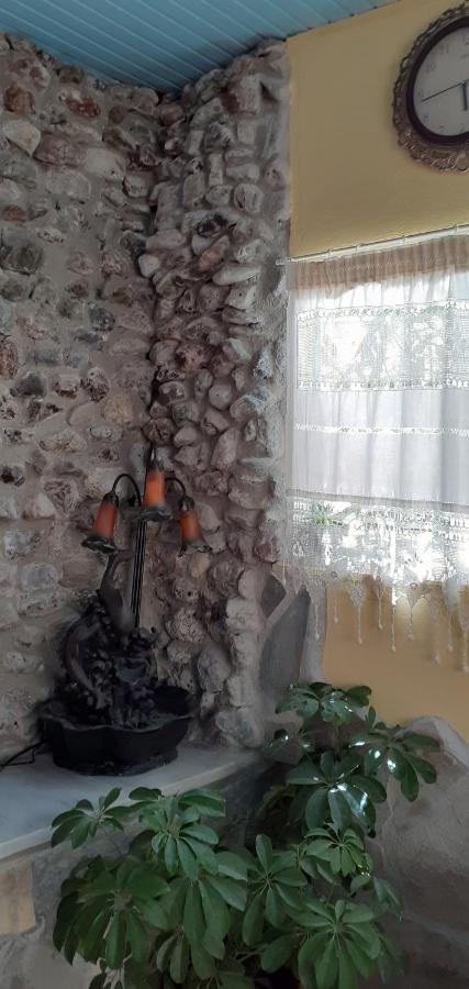 Pame Pantheos Hotel Kaména Vúrla Kültér fotó